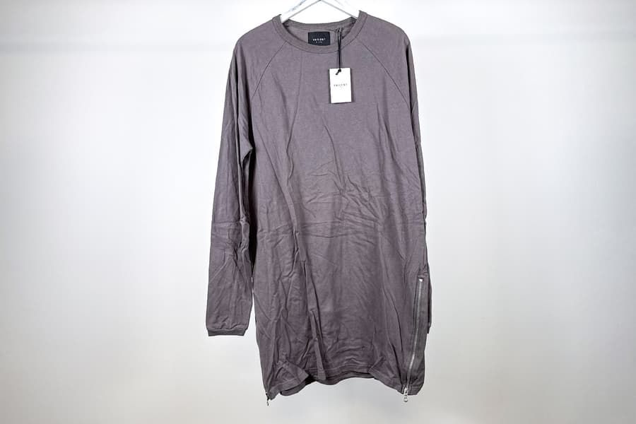 Herren Langarmshirt Vailent, Gr. L